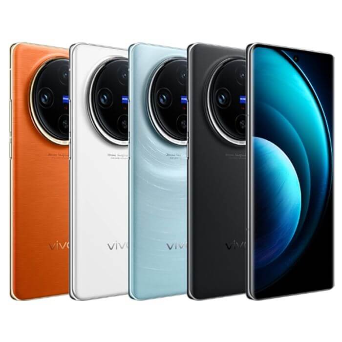 Vivo X100